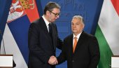 Vučić o Orbanu: Sve je bilo kao 5. oktobra, neki njegovi su preko noći pretrčali u Tisu