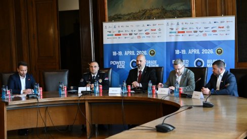 Izmene saobraćaja u Beogradu od petka do nedelje: Beogradski maraton kao nikada do sad!