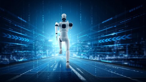 Roboti protiv ljudi: Neverovatno takmičenje u Kini (VIDEO)