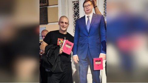 БЛОКАДЕР ИЗ УЖИЦА - ДИЛЕР ДРОГЕ: Новаковићу нашли и вагицу