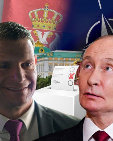 Србин хоће да Словенија напусти НАТО: Најавио и посету Путину - први из ЕУ који ће се усудити на такав потез