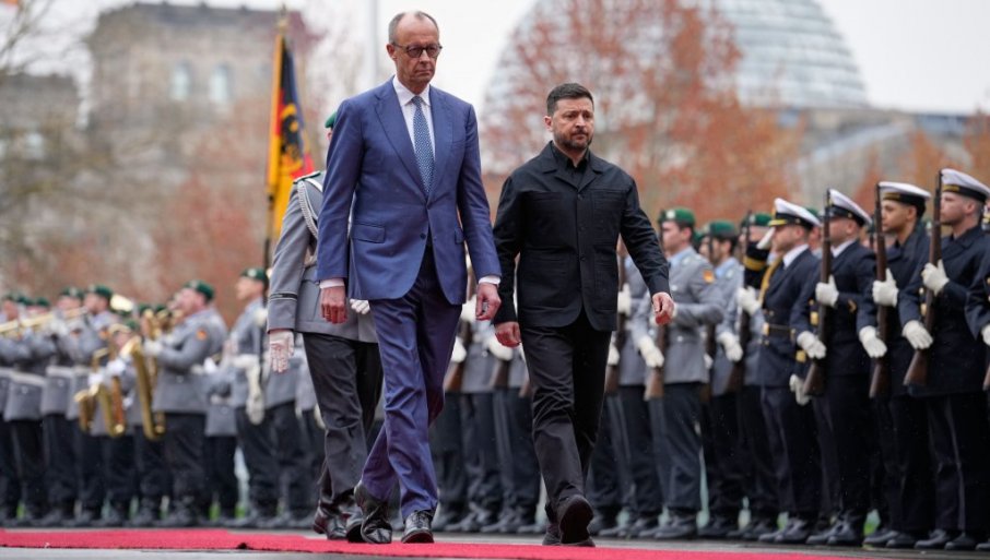 Кијев ударна  песница Европе: Руски шеф дипломатије дешифровао жеље Вашингтона и Брисела