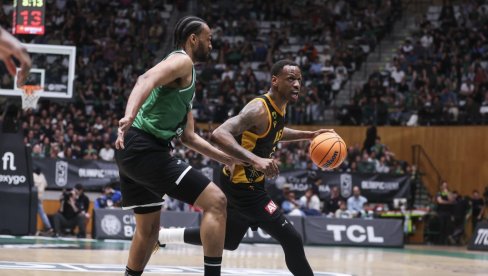 Нанели слави, Џабари Паркер тугује! АЕК савладао Хувентуд и пласирао се на фајнал-фор Лиге шампиона