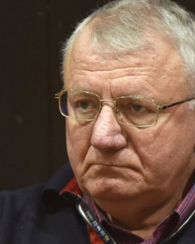 BOLESNE ŽELJE BLOKADERA: Maštaju šta da rade kada premine Šešelj