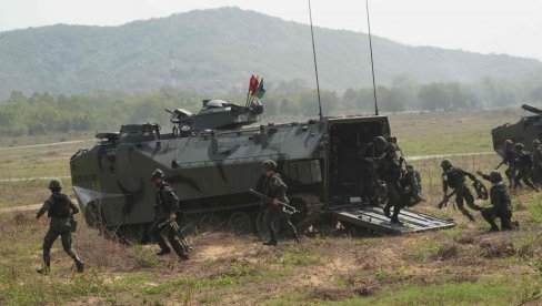 Америчка војска се повлачи из ове две земље? Трамп допусти могућност одласка трупа