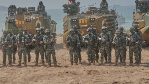 ZNAČAJNO SMANJENA VATRENA MOĆ Rat sa Iranom ostavio posledice po američku vojsku