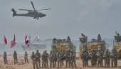 НАПАД НА ИРАНСКУ ПОМОРСКУ БАЗУ: САД први пут употребиле ово оружје