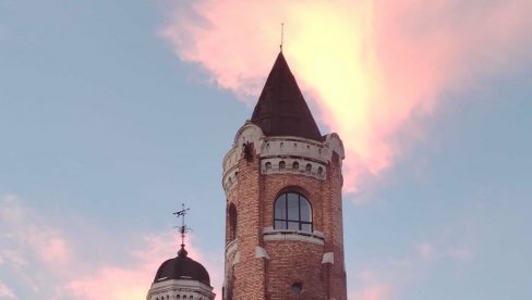 VREME DANAS: Promenljivo oblačno i nestabilno, do 27 stepeni