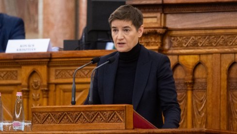 Opozicija traži raspravu, pa se buni kad dođe na dnevni red: Ana Brnabić o odsustvu poslanika sa sednice