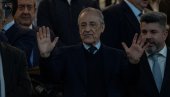 Ti, izlazi napolje! Florentino Perez grmeo u svlačionici Real Madrida