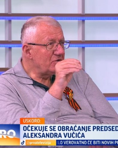 Шешељ открио: Стигао је Вучићев позив
