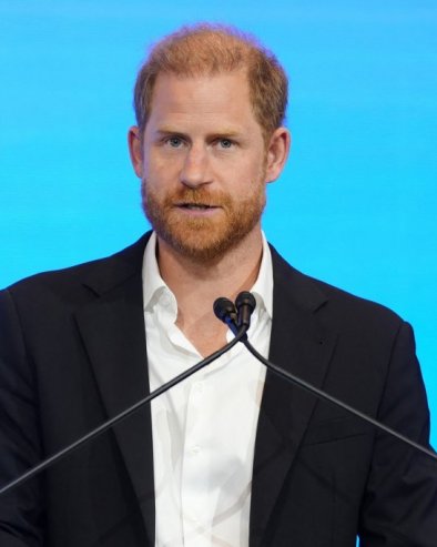 То ми је убило мајку: Принц Хари се током емотивног говора сетио принцезе Дајане