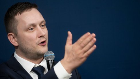 IMAMO SVOJE CRVENE LINIJE Nilsen: Grenlanđani se ne osećaju bezbedno zbog Trampovih izjava