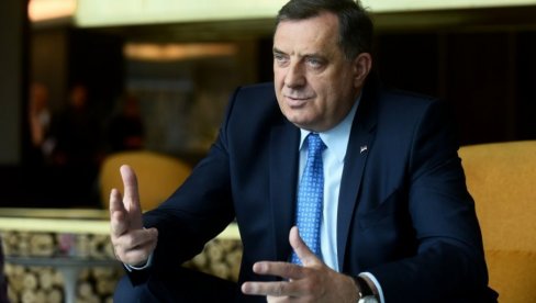 DODIK POSLAO PORUKU IZ REPUBLIKE SRPSKE: Želimo da stignemo do svakog čoveka