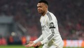 IZNENAĐENJE U MADRIDU! Kilijan Mbape tek četvrta opcija u napadu Reala