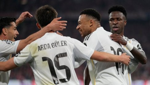 ŠOK U MADRIDU! Najveća zvezda preskače El Klasiko!