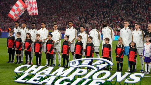 Španija gleda i ne veruje: Real Madrid je ovo uradio prvi put otkako postoji!