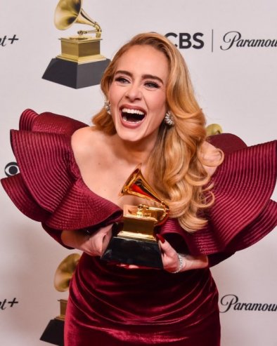 Враћа се Адел након 5 година паузе: Певачица снима песму и филм