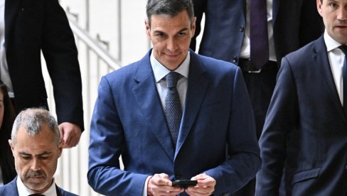 Шпански премијер одлучио да се супротстави Трамповој политици: Окупља прогресивне лидере у Барселони