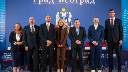 Prvi put u istoriji! Maraton prolazi kroz Beograd na vodi i traje dva dana