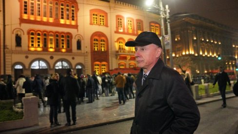 ИСТОРИЈСКИ ПАД БЕОГРАДСКОГ УНИВЕРЗИТЕТА НА ШАНГАЈСКОЈ ЛИСТИ: Брука, ето шта су нам урадили Ђокић и блокадери