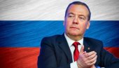 ЖЕЛЕ ДА НАС УКИНУ Медведев о плановима Запада према Русији