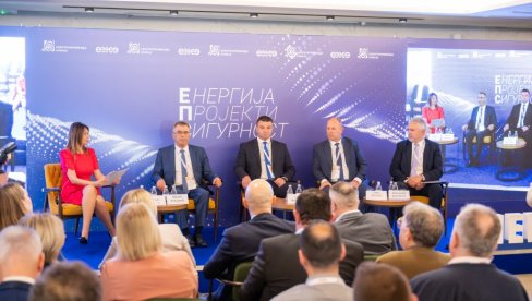 Знањем и храброшћу до енергетски сигурног региона: Регионалне електропривреде на стручном скупу „Енергија, Пројекти, Сигурност“
