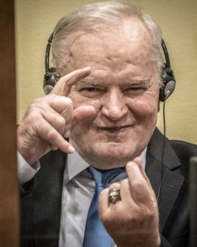 Знао је шта се дешава: Генерал Ратко Младић у скривању имао помоћ верног пријатеља