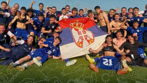 A kad je video da Srbija igra fudbal protiv Hrvatske... Ovako je reagovao srpski selektor!