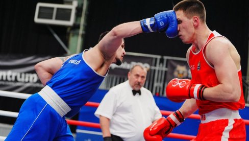 Srbin spreman za osvetu moćnom Rusu! Simić: Želim da pokažem istinu u ringu