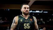 Извињавамо се, много се извињавамо... Огласио се Мајк Џејмс након испада у Пиреју