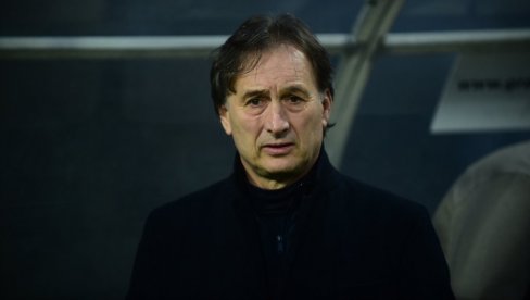 Poštujemo Partizan, ali... Evo šta je izjavio Miroslav Tanjga pred meč Vojvodine i crno-belih