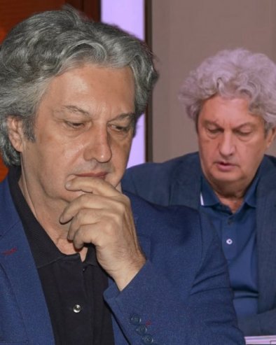 Миломире, где ти је љубавница? Водитељ пребледео - гошћа раскринкала Марића у програму уживо