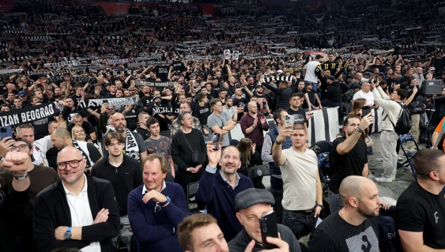 Najnovije vesti iz KK Partizan sigurno su obradovale sve kojima je taj klub u srcu.