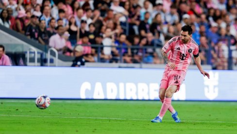 Jokić i Mesi očarali Kolorado! Neverovatno šta je Argentinac uradio (VIDEO)