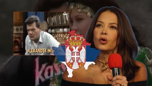 Ko je glumac Aleksandar Milić? Srbin igrao u Kasandri, rođen na KiM, na vrhuncu slave - preminuo