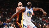 Велики ударац пред плеј-оф НБА лиге за Атланту: Повредио се бивши кошаркаш Партизана