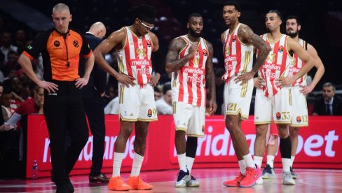 Užasne vesti za Zvezdu! Povredio se veliki adut Obradovića!