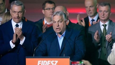 ORBAN UBEDLJIVO IZABRAN ZA PREDSEDNIKA FIDESA: Viktor ipak najavio odlazak političku penziju, a evo i kada