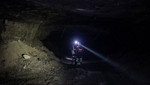 Jezive vesti iz Rusije: Urušio se rudnik - pod ruševinama najmanje osam ljudi