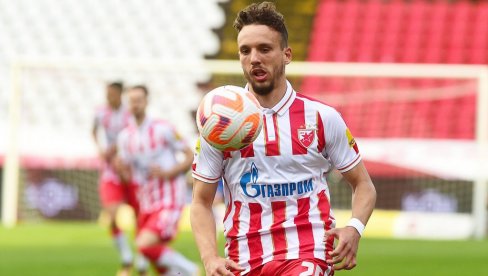 Gotovo je! Strahinja Eraković pronašao novi klub
