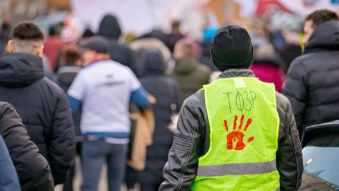 Nasilje ekstremne levice i Antife u Nemačkoj poraslo za 43 posto, u Srbiji za 187%! Nemci zabrinuti, a kako je tek nama?