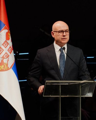 ”НЕКА ЖИВИ ВЕЧНА СРБИЈА” Вучевић: Отаџбина није предмет, већ мисао и вера, а то не умире