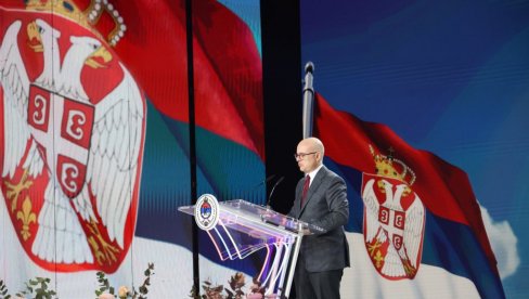 Vučević čestitao Dan Vojske Srbije: Simbol snage države i oslonac svim građanima (VIDEO)