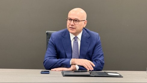 СПЕЦИЈАЛНИ РАТ ИЗ ЗАГРЕБА, МОРАМО ДА РЕАГУЈЕМО, А НЕ ДА КЛЕЧИМО Вучевић послао јасну поруку и делегацији Црне Горе