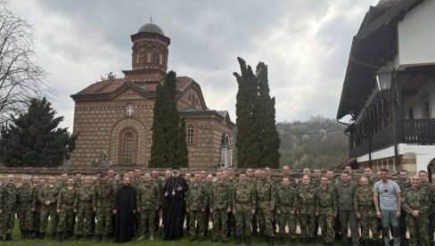 Dom za Nikolajeva čeda: U Manastiru Lelić kod Valjeva raduju se novom zdanju