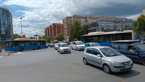 Izmena režima saobraćaja u delu Novog Sada: Radovi zatvaraju Ulicu Stevana Musića