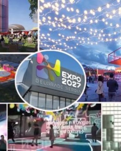 Свет ће гледати у Србију: До специјализоване изложбе ЕXПО 2027 остало тачно 13 месеци