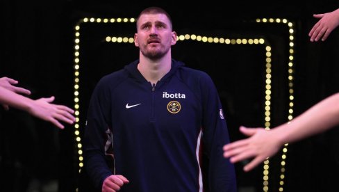 KUM ŠUMAR I JA U MOLU! Nikola Jokić zabezeknuo ceo svet: Okrenuli smo prase, popili pivo i pobegli od ludila