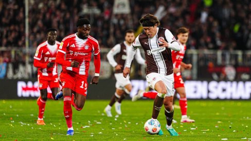 Pirati žele da prekinu post: Jarčevina na meniju